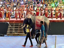 Green Court Slams Delhi Pollution Body For Nod To Art Of Living Event Green Court Slams Delhi Pollution Body For Nod To Art Of Living Event