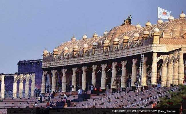 Sri Sri Event: Preparations On Yamuna Flood Plain An Ecological Disaster, Says Court