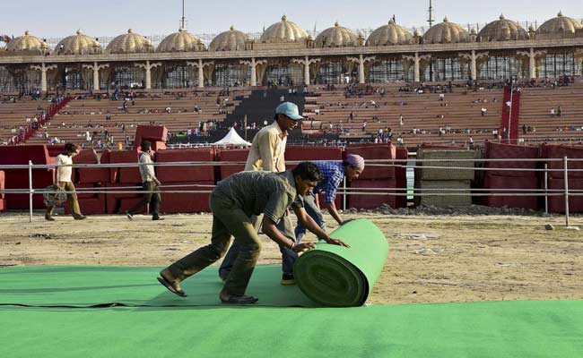 Pay Rs 4.75 Crore Fine By Tommorow, Green Court Tells Sri Sri's Art Of Living