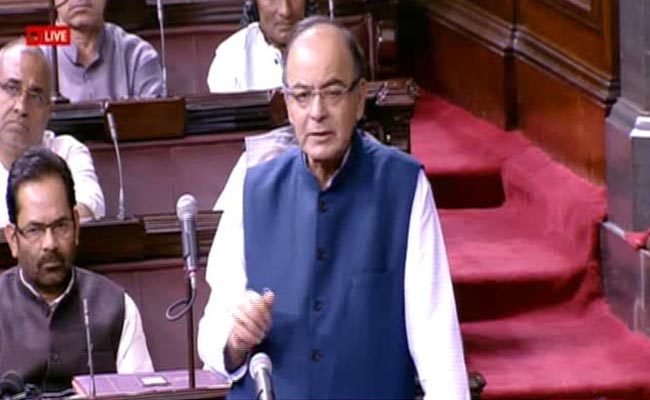 Look Who's Talking: Arun Jaitley's Comeback On 'Fair And Lovely' Jibe