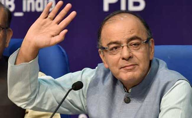 Arun Jaitley To Leave For 4-Day Australia Visit On March 28