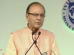Hope To Pass Goods And Services Tax Bill This Session: Arun Jaitley