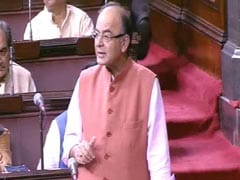 World No Longer Ridicules India Of 'Hindu Rate Of Growth': Arun Jaitley