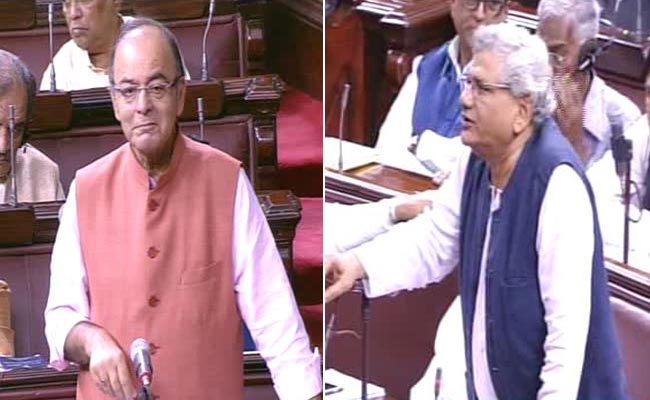 Opposition Overruled. Aadhaar Legislation Cleared Without Changes