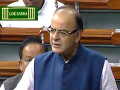 Arun Jaitley Assures Speedy Implementation Of Projects In Jammu and Kashmir
