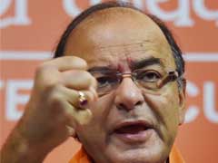 US Says Bound by Legislation on Visa Fee Hike: Arun Jaitley