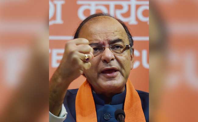 Weight Of Directly Elected House Must Always Be Maintained: Arun Jaitley