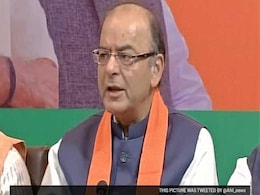 Uttarakhand Textbook Example Of Breakdown Of Governance: Arun Jaitley Uttarakhand Textbook Example Of Breakdown Of Governance: Arun Jaitley