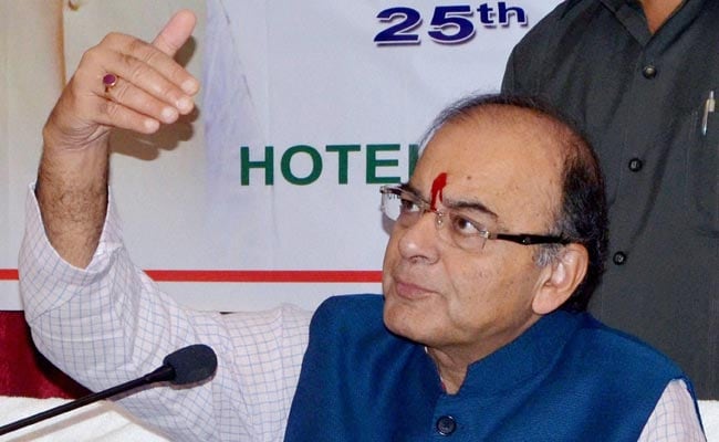 Government To Develop 25 Regional Airports, Says Arun Jaitley