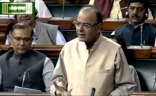 Government Has No Holy Cows To Protect: Arun Jaitley On Aircel-Maxis Deal