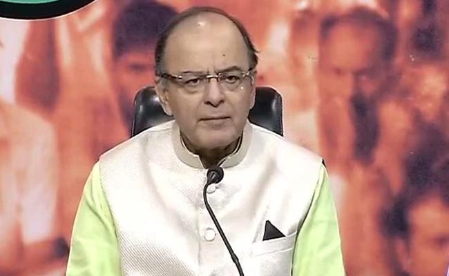 Uttarakhand Was Murdering Constitution Everyday, Says Arun Jaitley