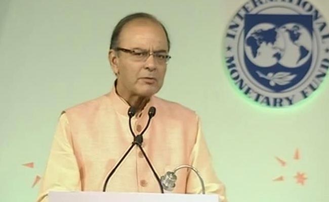 Hope To Pass Goods And Services Tax Bill This Session: Arun Jaitley