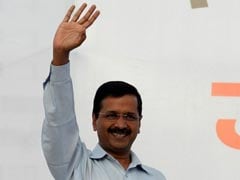 Arvind Kejriwal Gives Nod To His Replica At Madame Tussauds In Delhi