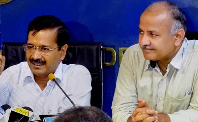 Rollback Of IP University Fee Hike By Today, Says Arvind Kejriwal