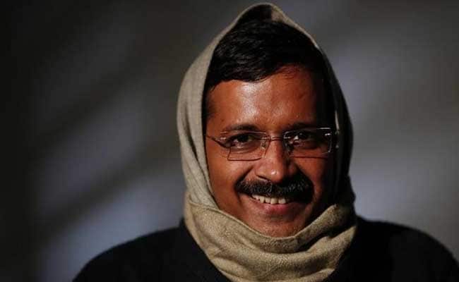 Kejriwal Named Among World's 50 Greatest Leaders By Fortune