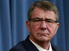 Ash Carter: US Will Use Iraq City As Base To Retake Mosul