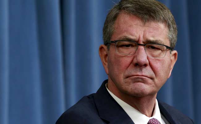 US National Guard May Join Cyber Offense Against ISIS: Ash Carter