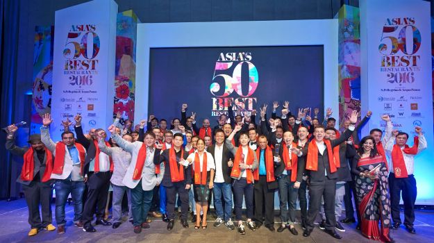 Indian Chef Tops Asia's 50 Best Restaurant 2016 List Twice in a Row