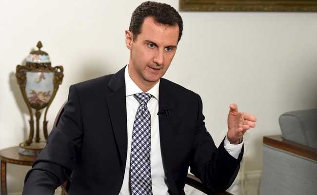 Syrian President To Ask Russia To Hand Over Assad During Visit: Report