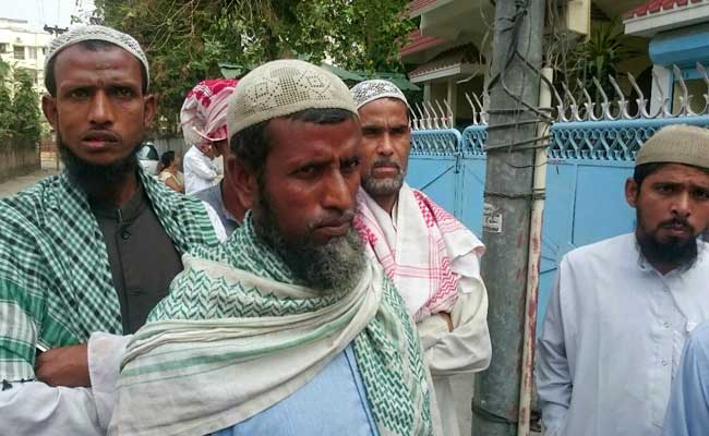 Meet The 'D Voters' Of Assam's Us Versus Them Elections
