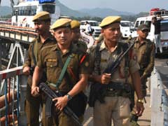 असम पुलिस ने विवादित सीमा क्षेत्र में बना ली हैं झोपड़ियां : मिजोरम पुलिस
