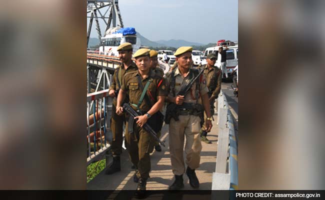 Hizbul Mujahideen Terror Module Busted In Assam, Say Police