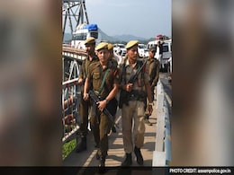 "Shooting Escaping Criminals Should Be The Pattern": Assam Chief Minister "Shooting Escaping Criminals Should Be The Pattern": Assam Chief Minister