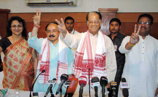 Congress Releases Second List Of Candidates For Assam Polls