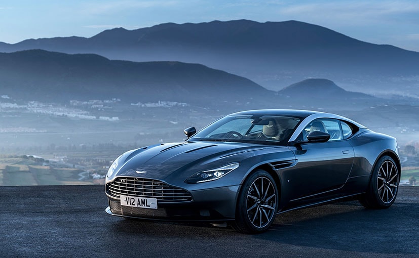 Aston Martin DB11 Geneva Motor Show