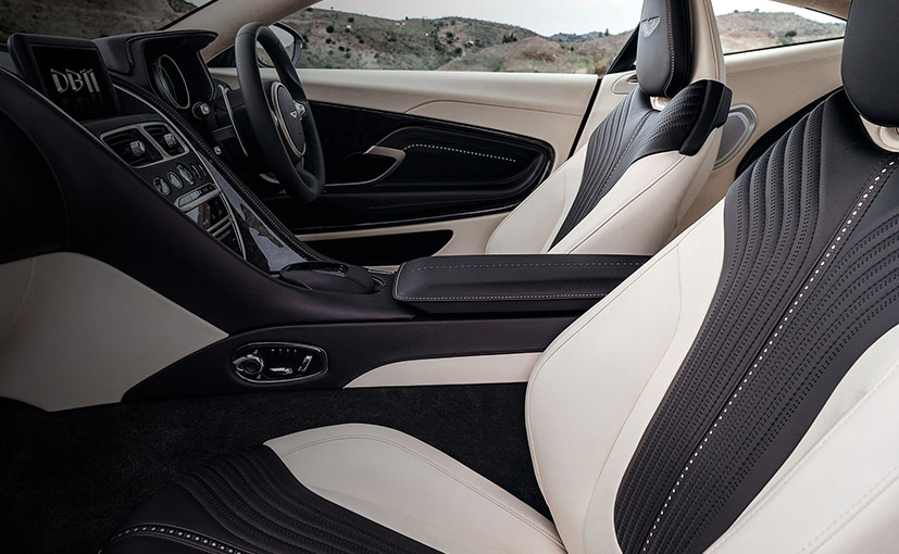 Aston Martin DB11 Interior