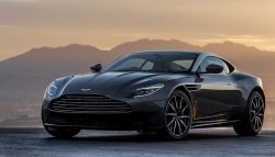 Aston Martin DB11 Showcased In India; Deliveries To Commence From Early 2017