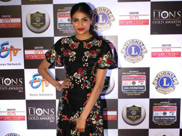 Athiya Shetty's Reaction to Link-Up Rumour: Don't Give Any Thought to It