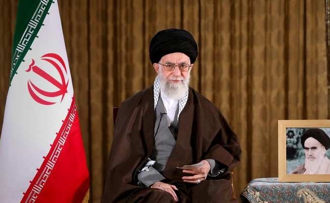 Twitter Suspends "Fake" Account Linked To Iran Leader For Warning Trump