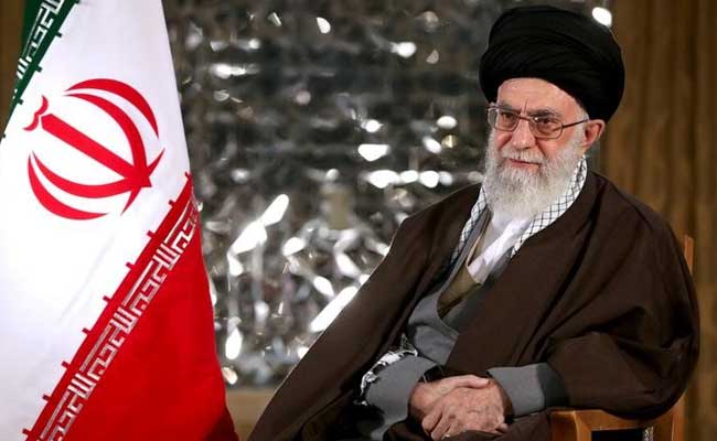 Will Deliver Slap On America By Defeating Sanctions: Iran Supreme Leader