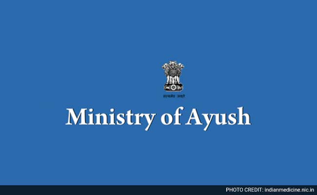 Will Ink Accord With WHO To Popularise AYUSH Globally: Minister Sripad Yesso Naik