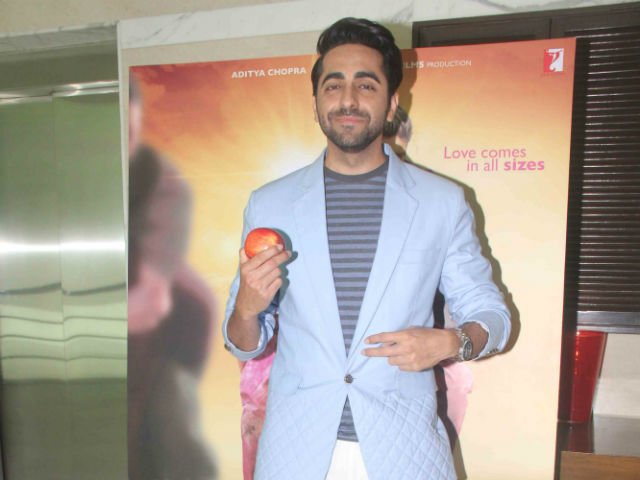 Ayushmann Khurrana on The 'Best Part' of Being an Actor