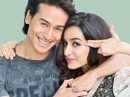 <i>Baaghi</i> Poster: Tiger Shroff, Shraddha Kapoor's Rebel Mode is On <i>Baaghi</i> Poster: Tiger Shroff, Shraddha Kapoor's Rebel Mode is On
