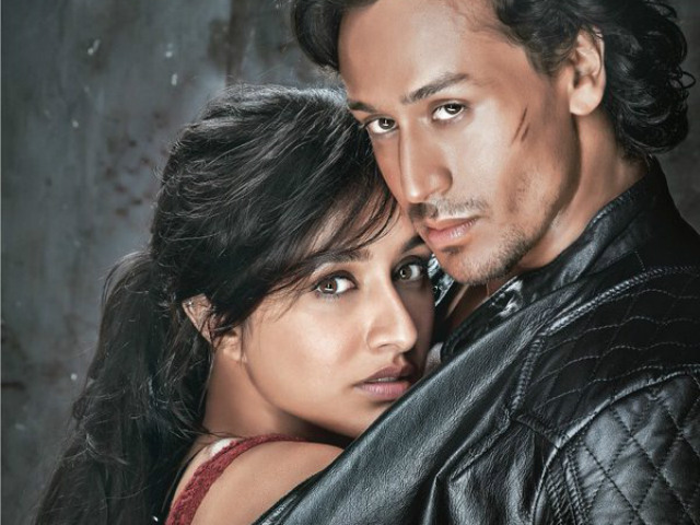 Shraddha, Tiger Fight Alike in Action Packed <I>Baaghi</i> Trailer