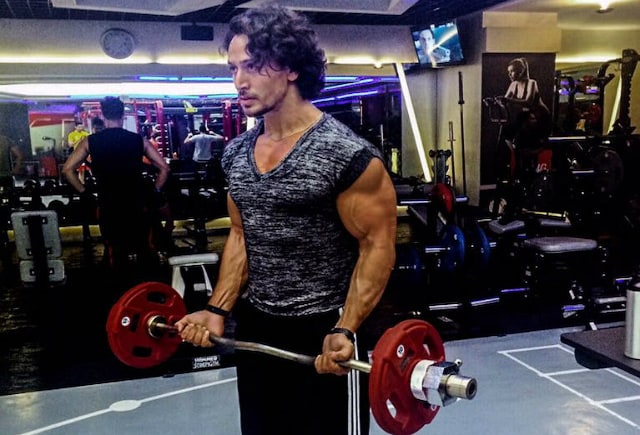 Tiger Shroff Trained in Kalaripayattu 'Extensively' For <I>Baaghi</i> Tiger Shroff Trained in Kalaripayattu 'Extensively' For <I>Baaghi</i>