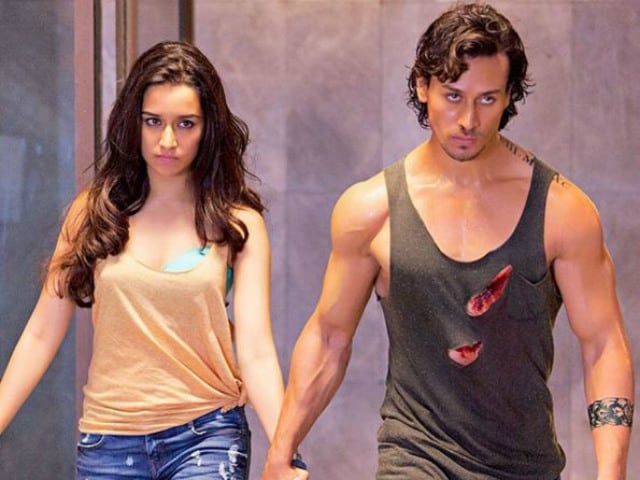 Shraddha Kapoor, Tiger Shroff in New Baaghi Stills Will Make Your Day