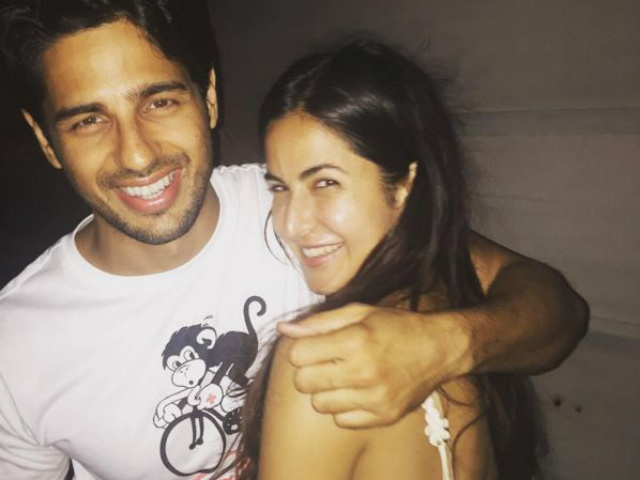 Sidharth Malhotra Shares <I>Baar Baar Dekho</I> Trivia