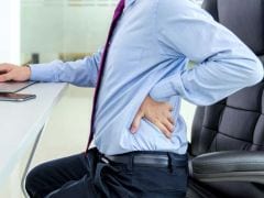 Chronic Back Pain Linked To Illicit Drug Use