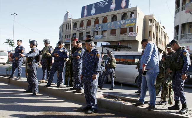 6 Iraqi Security Personnel, 3 Civilians Dead In ISIS Ambush In Baghdad: Police