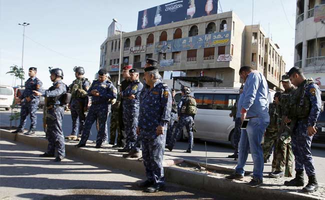 ISIS Terrorist Attack Kills 13 Iraqi Policemen: Report