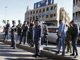 ISIS Terrorist Attack Kills 13 Iraqi Policemen: Report ISIS Terrorist Attack Kills 13 Iraqi Policemen: Report