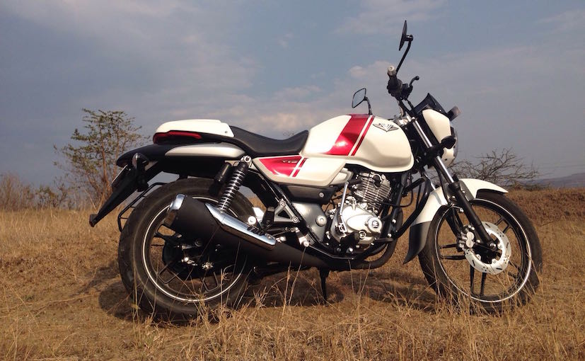 V15 Bajaj Vikrant Bike Price