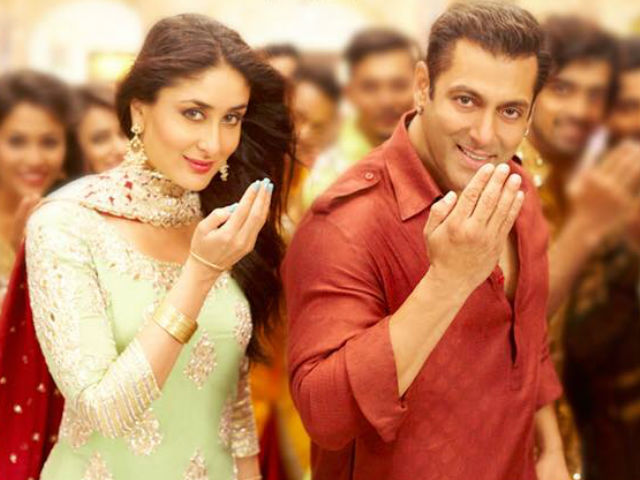 Kareena Kapoor Proud to be in National Award Winning <i>Bajrangi Bhaijaan</i>