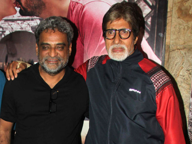 Big B Wins National Award. 'No One Can be More Proud' Than R Balki