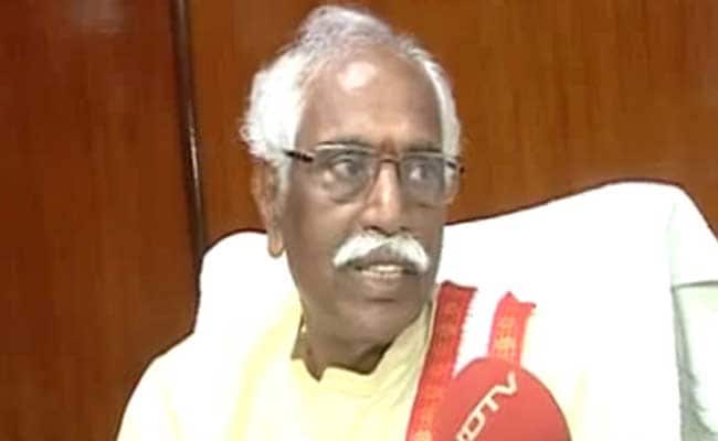 Provident Fund Rate: No Difference With Finance Ministry, Says Dattatreya