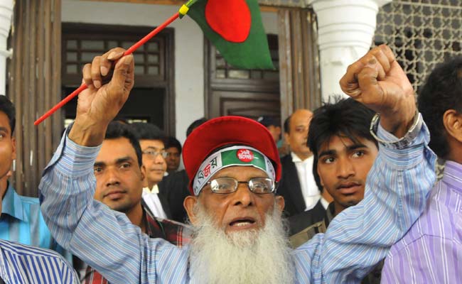 Bangladesh Upholds Death Penalty For Jamaat Leader For 1971 War Crimes
